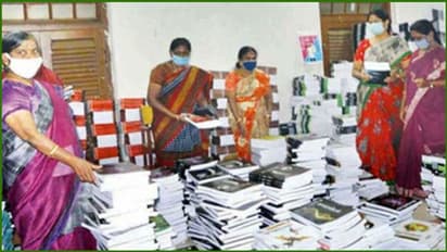 ಪಠ್ಯ ಲೋಪ ಸರಿಪಡಿಸುವ ಕೆಲಸ ಶುರು, ಶಿಕ್ಷಣ ಇಲಾಖೆ ಅಧಿಕಾರಿಗಳಿಗೇ ಉಸ್ತುವಾರಿ