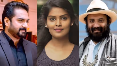 From Siddique to Shiju to Abhil Dev: Malayalam actress Revathy Sampath releases list of 14 'sexual offenders'