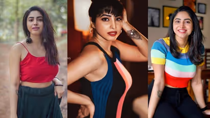 നടുവേദനയും തലവേദയും ഒന്നിച്ചെത്തിയാല് ഇങ്ങനെ ഫോട്ടോഷൂട്ട് നടത്താമെന്ന് അമേയ