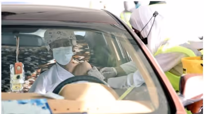 ഒമാനിൽ കൊവിഡ് വാക്സിൻ സ്വീകരിച്ചവർ 20 ലക്ഷം കവിഞ്ഞു