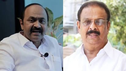 പിന്നിൽ നിന്ന് കുത്തിയെന്ന് സതീശൻ, ആലങ്കാരിക പ്രയോഗമെന്ന് സുധാകരൻ; പ്രശ്നം പരിഹരിക്കാൻ കൂടിക്കാഴ്ച?