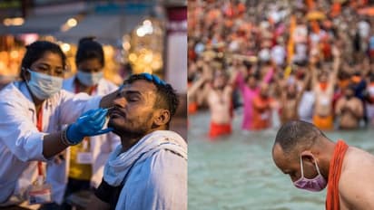 Covid-19: ছট পুজোর আগেই ফের লাগামছাড়া করোনা, একদিনে লাফিয়ে বেড়ে ৮০০ ছুঁইছুঁই রাজ্যে