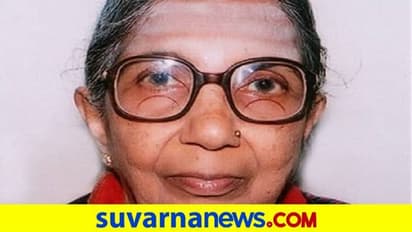 ಸುತ್ತೂರು ಶ್ರೀಗಳಿಗೆ ಮಾತೃ ವಿಯೋಗ: ಗಣ್ಯರ ಸಂತಾಪ