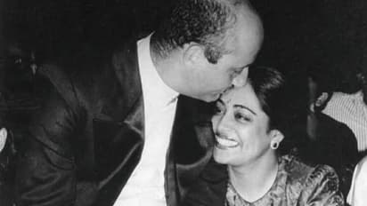 Anupam Kher, Kirron Kher's 36th wedding anniversary: Actor shares throwback pictures on the special occasion