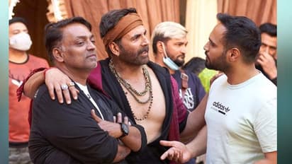 'ஊ சொல்றியா மாமா' கோரியோகிராபர் கணேஷ் ஆச்சார்யா மீது பாலியல் புகார்..