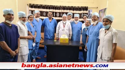 মস্তিষ্ক থেকে বের হল ক্রিকেট বলের মাপের কালো ছত্রাক, তিন ঘন্টার অস্ত্রোপচারে বিরল সাফল্য