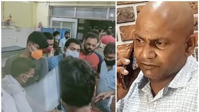 യുപിയിൽ എബിപി ന്യൂസ് റിപ്പോർട്ടർ വാഹനാപകടത്തിൽ മരിച്ചു, കൊലപാതകമെന്ന് ആരോപണം