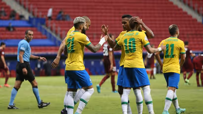 Qatar World Cup 2022: Rodrygo and Marquinhos warn Brazil of being over-confident