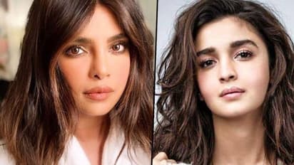 Priyanka Chopra to Alia Bhatt: 5 actresses who sported trendy hairstyles