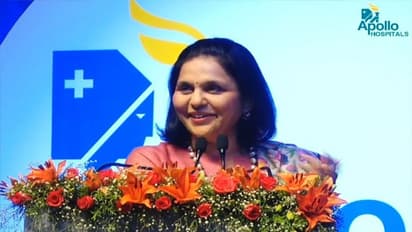 అపోలో ఎండీ కి కరోనా పాజిటివ్.. కాక్ టెయిల్ ట్రీట్మెంట్