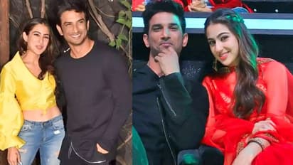 Were Sushant Singh Rajput- Sara Ali Khan in love? Here's what late star's friend Samuel Haokip once said
