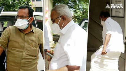 മരംമുറി വിവാദം ചർച്ച ചെയ്ത് സിപിഐ, മന്ത്രിമാരെ അടക്കം വിളിച്ച് വരുത്തി കാനം