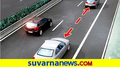 ಗರಿಷ್ಠ 70 ಕಿ.ಮೀ. ವೇಗದ ಮಿತಿ ಮೀರಿದ್ರೆ ಬೀಳುತ್ತೆ ಫೈನ್!