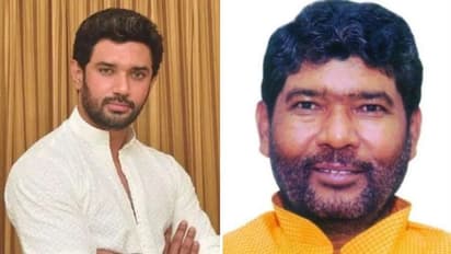 LJP में रातों-रात तख्तापलट: पशुपति बने पार्टी अध्यक्ष, गेट पर खड़े चिराग को नहीं मिली चाचा के घर एंट्री