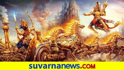 ಭೀಮನ ಮೊಮ್ಮಗನನ್ನು ಶ್ರೀಕೃಷ್ಣ ಕೊಂದ ಕತೆ ನಿಮಗೆ ಗೊತ್ತೇ?