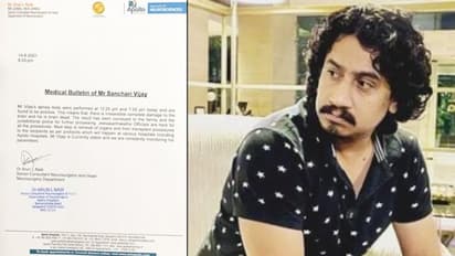 Sanchari Vijay officially declared brain dead, proceeding to retrieve organs for transplant: Health bulletin