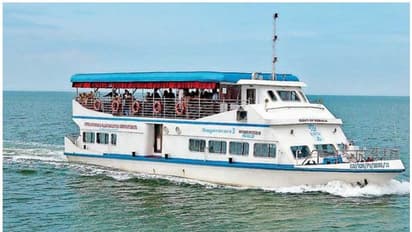 నేటి నుంచి సాగర్, శ్రీశైలం మధ్య లాంచీ ప్రయాణం...