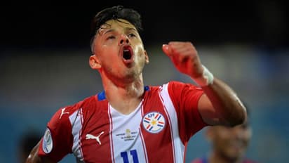 കോപ്പ അമേരിക്ക: ബൊളീവയ്ക്കെതിരെ പരാഗ്വേക്ക് ആധികാരിക ജയം