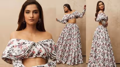 Sonam Kapoor's secret to romantic, soft hair revealed; girls take note