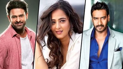 Did Anushka Shetty reject Ajay Devgn for Prabhas? Read this interesting info