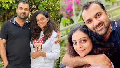 'പതിനഞ്ചാം വയസ്സില് മുതലക്കോടം സ്കൂളിന്റെ വരാന്തയില് കണ്ടതാണ്'; ഭര്ത്താവിന് പിറന്നാളാശംസകളുമായി അശ്വതി