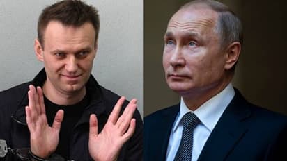 Kremlin critic Alexei Navalny sentenced to 9 years in prison
