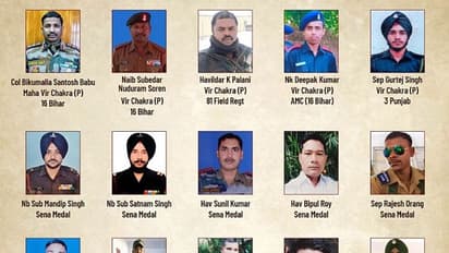 Indian Army pays tribute to 'heroes of Galwan' with 'Galwan Ke Veer' song