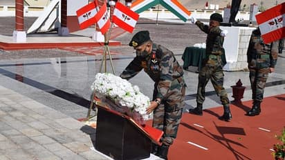 'Nation will remain eternally grateful': India pays homage to Galwan Valley bravehearts