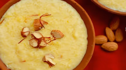 Lip-smacking recipes for you! Milk barfi and Sheer Khorma