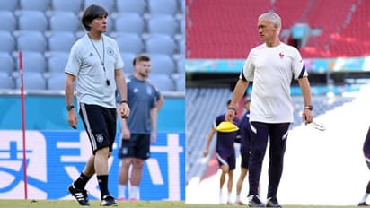 আজ ইউরোতে মহারণ, বিশ্বজয়ী ফ্রান্স না জার্মানের অ্যাটাকিং ফুটবল, কে করবে বাজিমাত