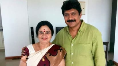 'സ്വപ്നത്തിൻ കളിയോടമേറി കാണാത്ത കരയിൽ എത്തിയ പപ്പച്ചേച്ചി', പത്മജ രാധാകൃഷ്ണന്റെ ഓര്മയില് ജി വേണുഗാപാല്