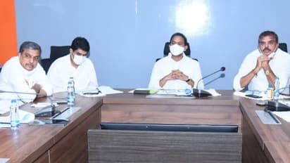 థర్డ్ వేవ్ హెచ్చరికలు... మంత్రుల సబ్ కమిటీ కీలక నిర్ణయాలు