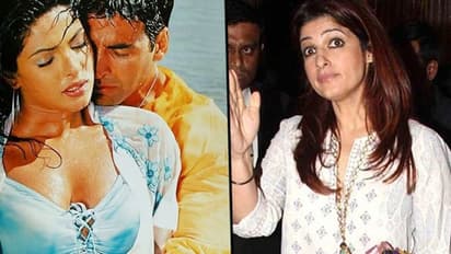 Did Twinkle Khanna want to slap Priyanka Chopra on Akshay Kumar's film sets? Read this