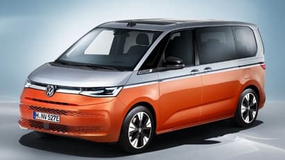 2022 മൾട്ടിവാൻ ഏഴ് സീറ്റർ പ്രീമിയം എംപിവിയുമായി ഫോക്സ്വാഗണ്