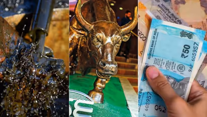 కొనసాగుతున్న స్టాక్‌ మార్కెట్‌ జోరు..సెన్సెక్స్‌  అల్ టైం రికార్డ్‌ బ్రేక్.. నిఫ్టీ 17వేల మార్క్‌ క్రాస్‌..