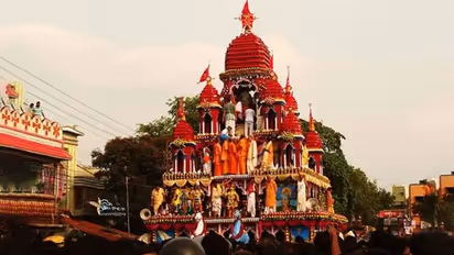 এই বছর থেকে ডিজিটালি দেওয়া যাবে মাহেশের রথযাত্রার পুজো, অনলাইনে পাবেন ভোগ