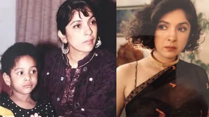 Neena Gupta : সুডৌল বক্ষের খাঁজ দেখাতে গিয়ে হিমশিম অবস্থা, শেষমেষ কী করেছিলেন নীনা