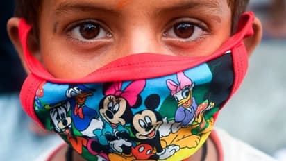 করোনাক্লান্ত দেশে শিশুদের জন্য স্বস্তি, কোভিডের দুটি তরঙ্গে ১২ শতাংশ সংক্রমিত হয়েছে এরা