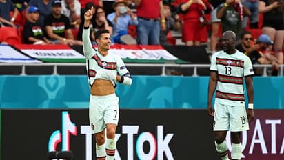 প্রথম ম্য়াচেই রেকর্ডের ফুলঝুরি, জানুন কোন কোন রেকর্ড গড়লেন ক্রিশ্চিয়ানো রোনাল্ডো