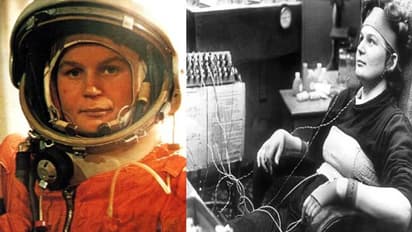 തുണിഫാക്ടറിയിൽ ജോലിചെയ്യവെ ബഹിരാകാശദൗത്യത്തിൽ, ഇന്ന് ആദ്യമായി ഒരു വനിത ബഹിരാകാശത്തേക്ക് പറന്ന ദിനം