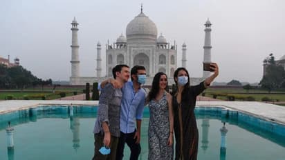 Good News: आज से करें ताजमहल का दीदार, एंट्री के होंगे नए नियम..एक बार में इतने सैलानियों को अनुमति