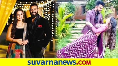 'ರಾಜ ರಾಣಿ' ರಿಯಾಲಿಟಿ ಶೋನಲ್ಲಿ ನಿವೇದಿತಾ-ಚಂದನ್, ನೇಹಾ-ಚಂದು