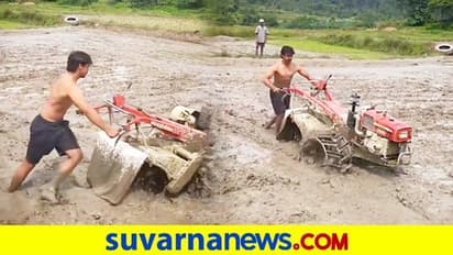 ಹುಟ್ಟೂರಿನಲ್ಲಿ ರೈತನಾಗುತ್ತಿರುವ ಬಿಗ್ ಬಾಸ್ ಸ್ಪರ್ಧಿ ಕಿಶನ್ ಬಿಲಾಗಲಿ!