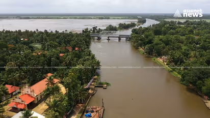 Kerala Rain| പത്തനംതിട്ടയിൽ ഡാമുകൾ തുറക്കുമ്പോൾ ആലപ്പുഴയിൽ ആശങ്ക; ജലനിരപ്പ് ഉയരും, കുട്ടനാട്ടിലടക്കം ജാഗ്രത