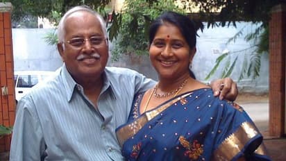 அடுத்தடுத்த அதிர்ச்சி... மகனை தொடர்ந்து கொரோனாவிற்கு கணவரை பறிகொடுத்த பிரபல நடிகை கவிதா..!