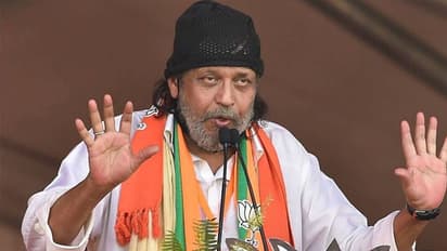 ಚುನಾವಣಾ ಭಾಷಣದಲ್ಲಿ ಸಿನಿಮಾ ಡೈಲಾಗ್: ಮಿಥುನ್ ದಾಗೆ ಹುಟ್ಟುಹಬ್ಬದಂದೇ 'ಕಹಿ'!