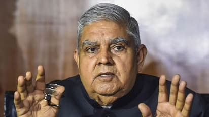 Jagdeep Dhankhar: ബംഗാൾ ഗവര്ണര് ജഗദീപ് ധൻകര് എൻഡിഎയുടെ ഉപരാഷ്ട്രപതി സ്ഥാനാര്ത്ഥി