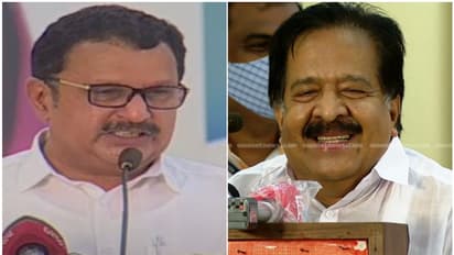 'പ്രശ്നങ്ങൾ പറഞ്ഞവസാനിപ്പിച്ചു'; മുരളീധരനുമായി ഐക്യത്തിൽ പോകുന്നതിൽ സന്തോഷമെന്ന് ചെന്നിത്തല