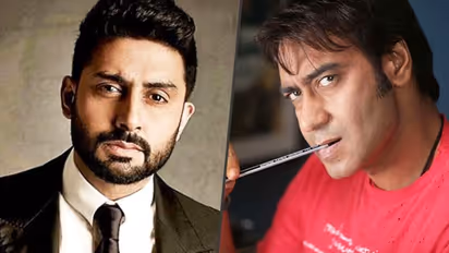 When Abhishek Bachchan told Ajay Devgn that he tested positive for COVID-19; here's how he reacted