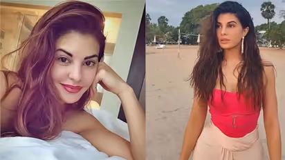 Jacqueline Fernandez looks stunning in her new post, pens a poem as well; Check picture
